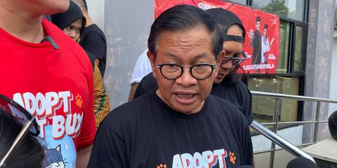 Pramono Anung Janji Gratiskan LRT dan MRT Jika Menang Pilkada Jakarta