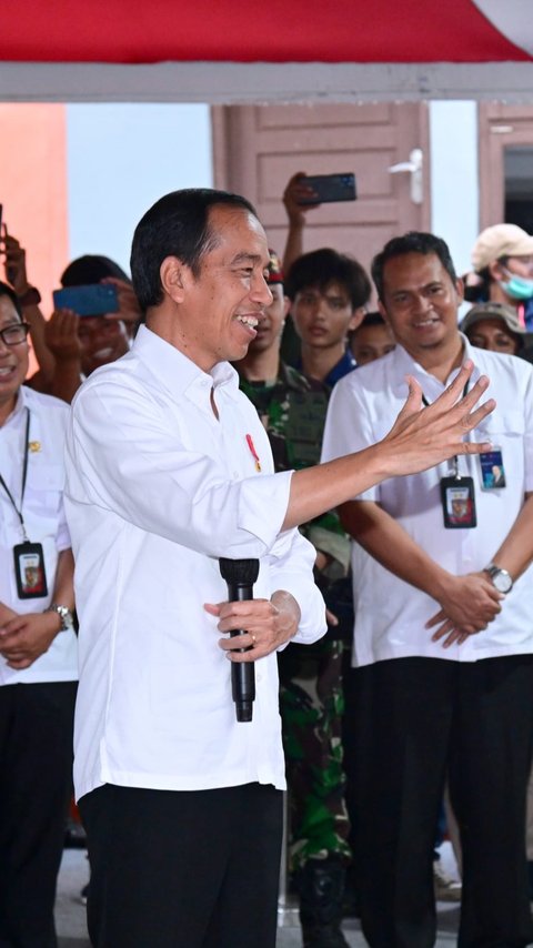 Jokowi Pastikan Ajang MotoGP di Mandalika Tetap Berlanjut Tahun Depan