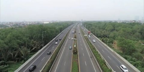 China Punya Cara Unik Cegah Pengemudi Ngantuk di Jalan Tol, Begini Caranya