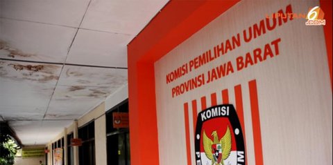 KPU Jabar Batasi Dana Kampanye Pilkada Rp150,4 Miliar