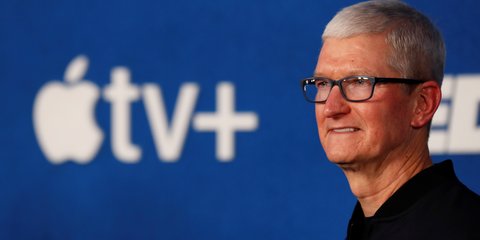 12 Tahun Jadi CEO Apple, Tim Cook Dikabarkan Mau Pensiun, Ini Sosok yang Bakal Melanjutkan Perusahaan Besutan Steve Jobs