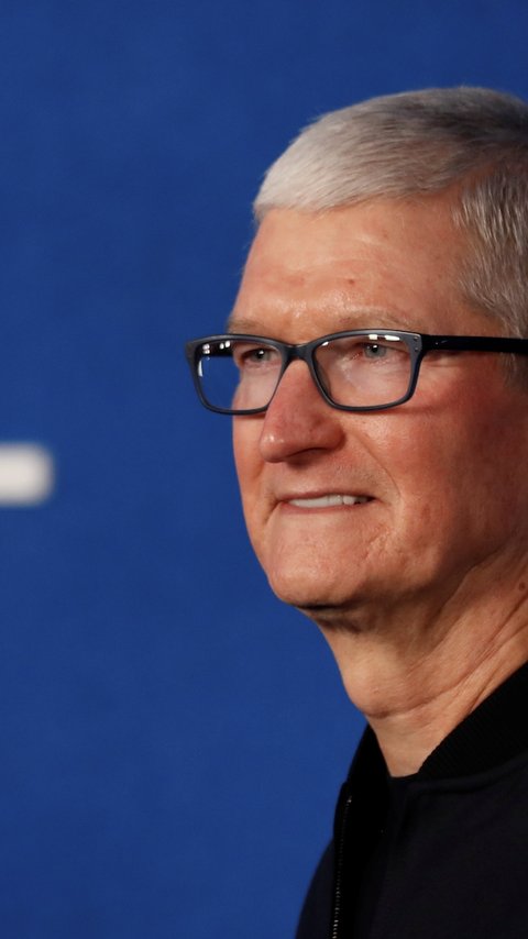 12 Tahun Jadi CEO Apple, Tim Cook Dikabarkan Mau Pensiun, Ini Sosok yang Bakal Melanjutkan Perusahaan Besutan Steve Jobs