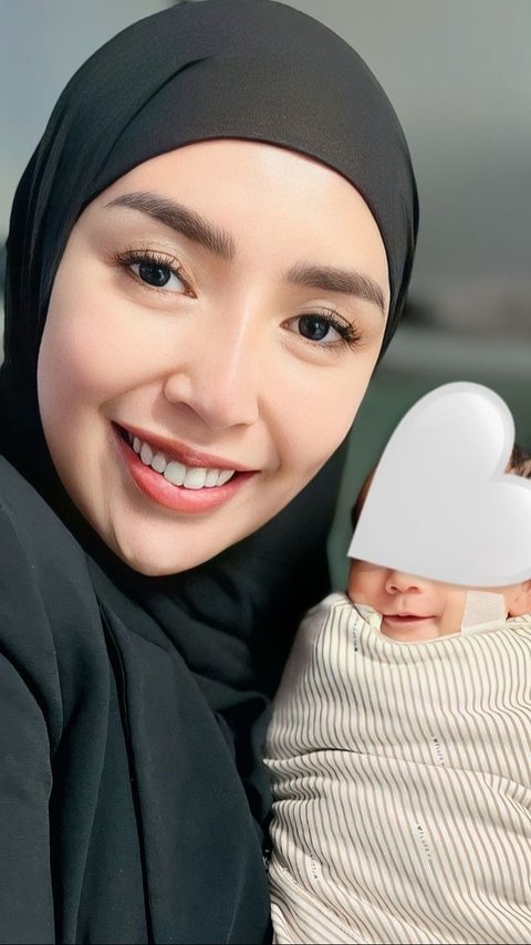 Potret Anak Angga Wijaya, Punya Paras Cantik dan Nama Indah yang Memikat