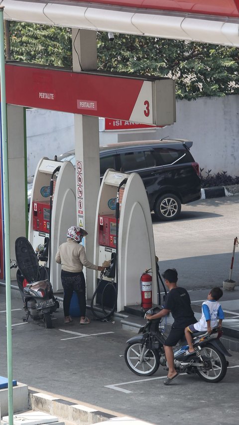 Viral Pertalite Tidak Dijual Lagi di SPBU Mulai 1 September, Ini Klarifikasi Pertamina