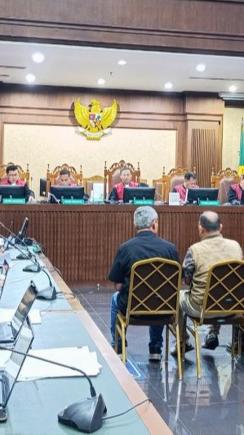 Kasus Menghalangi Penyidikan Korupsi Timah, Toni Tamsil Divonis 3 Tahun Penjara