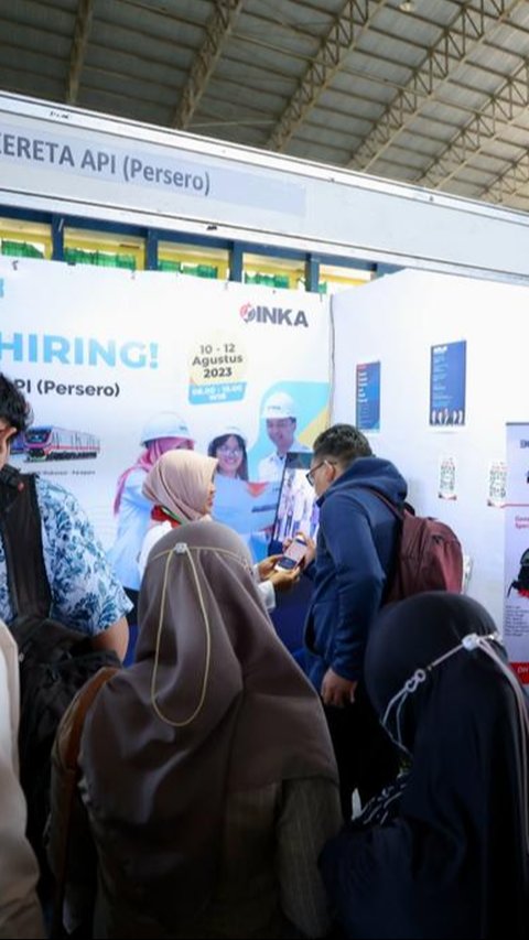 Digelar Dua Hari, Banyuwangi Job Fair Sediakan Ribuan Lowongan Kerja