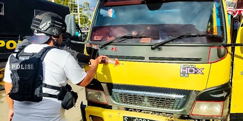 Kronologi KKB Tembak Sopir Truk di Dogiyai Papua Tengah