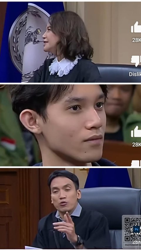 Celetukan Kocak Desta ke Putra Ganteng Rossa Bikin Ngakak: Mau Punya Papa Drummer Lagi Gak?