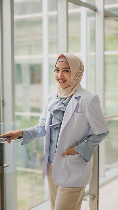 Potret Cantik Maissy Mantan Penyanyi Cilik yang Kini Berprofesi Sebagai Dokter, sedang Jalani Program Pendidikan Dokter Spesialis di UI