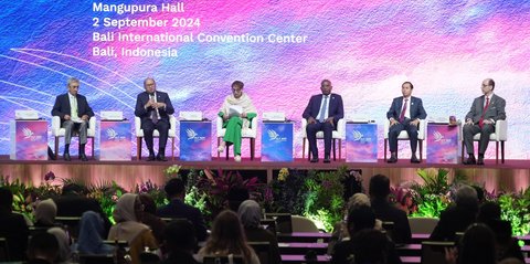 RI-Afrika Perkokoh Kemitraan Strategis pada Tiga Bidang