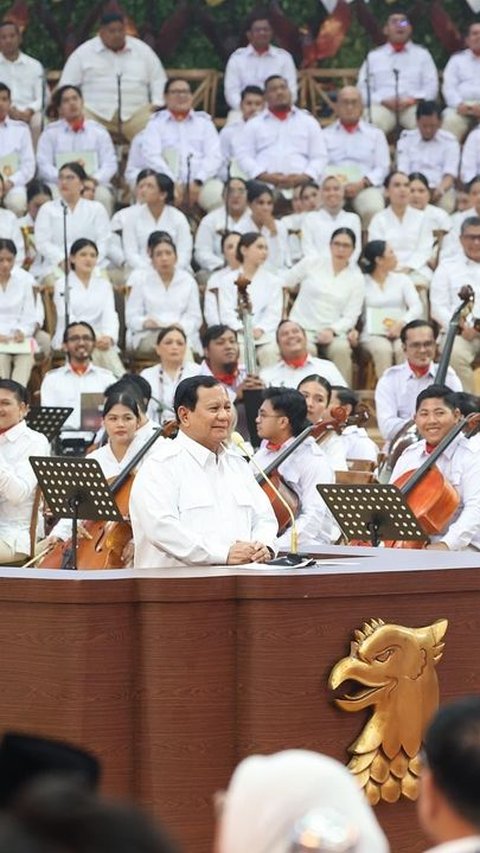 VIDEO: Jadi Presiden Terpilih, Prabowo Ogah Injak Karpet Merah di Acara Pemimpin Dunia IAF 2024