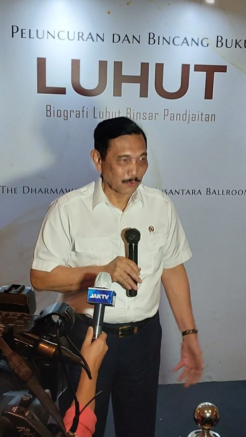 Luhut Heran Masalah Sampah di Bali Tak Kunjung Beres: Saya Tobat-Tobat Mengurus Sampah Ini, Aduh Ampun