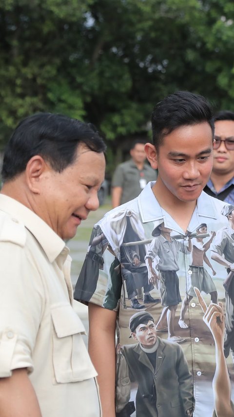 Viral Akun Fufufafa Diduga Milik Gibran Hina Prabowo, Ini Respons Istana