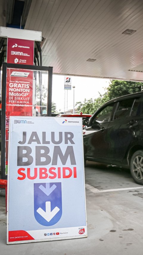 Sri Mulyani Pastikan Belum Ada Rapat Bahas Pembatasan BBM Subsidi