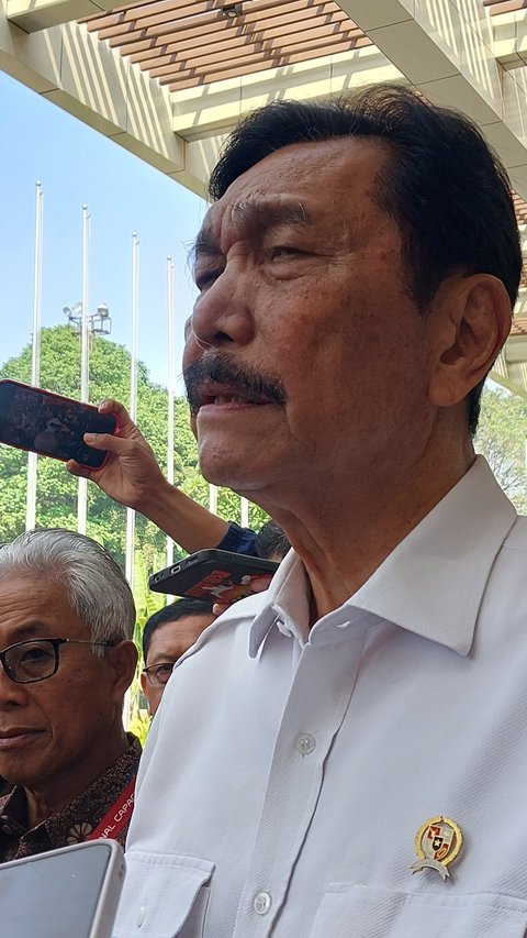 Luhut Klaim Penggunaan BBM Rendah Sulfur Bisa Hemat Subsidi Energi hingga Rp90 Triliun