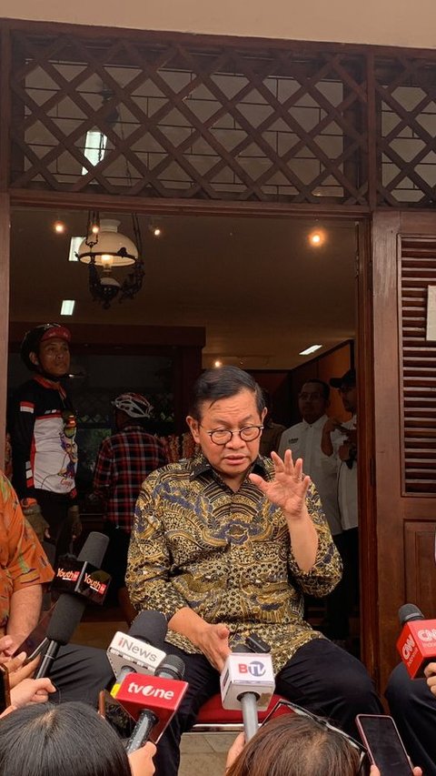 Pramono Ingin Biaya Operasional RT Naik Jadi Rp4 Juta dan RW Rp5 Juta