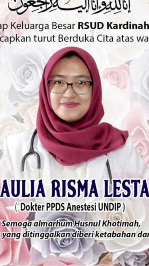 Respons Singkat IDI atas Kasus Dokter Aulia Dipalak Senior Rp40 Juta per Bulan