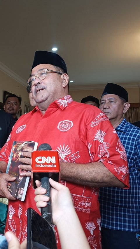 Rano Karno: Jakarta Butuh Ormas