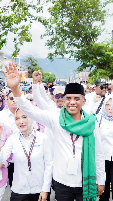 Anwar Hafid-Reni Dinilai Peduli Generasi Muda dan Punya Semangat Bangun Sulteng