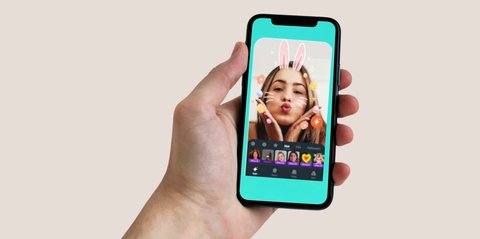 Mau Saingan dengan Instagram, WhatsApp Tambahkan Filter dan Efek Keren di Fitur Augmented Reality