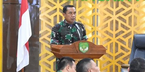 Pesan Menggetarkan Pangkostrad Darah Kopassus, Tak Mau Dengar Pasukan Kalah Duluan!