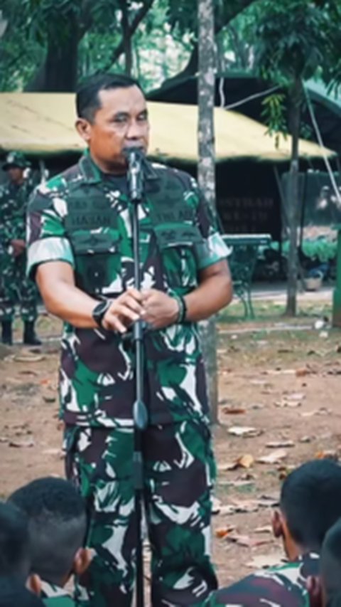 Pesan Menggetarkan Pangkostrad Darah Kopassus, Tak Mau Dengar Pasukan Kalah Duluan!