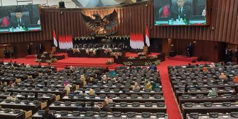 Hari Ini Rapat Paripura Terakhir DPR Periode 2019-2024