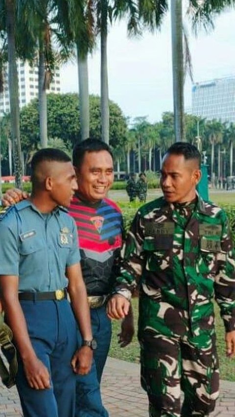 Fakta-Fakta TNI Gadungan Beraksi di Monas