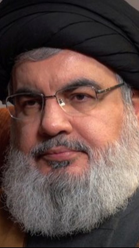 Israel Bunuh Hassan Nasrallah dengan Bom Buatan Amerika Seberat Hampir 1 Ton