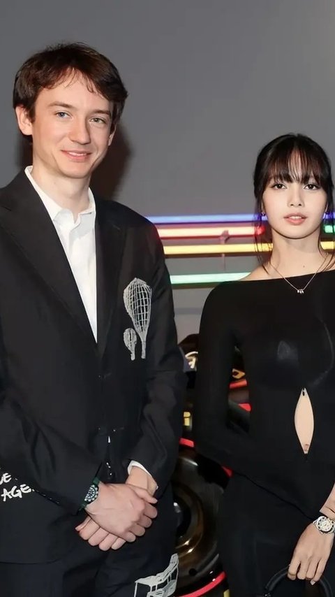 Profil Frederic Arnault, Anak Konglomerat yang Dikabarkan Pacar Lisa Blackpink