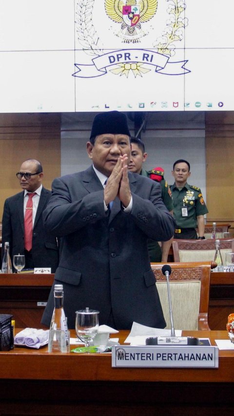 Hashim Bocorkan Sosok Menteri Ini Paling Disayang Prabowo, Siapa Dia?