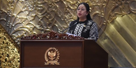 Pimpin Rapat Paripurna Terakhir, Puan Maharani Ungkap Berbagai Tantangan Dewan 2019-2024