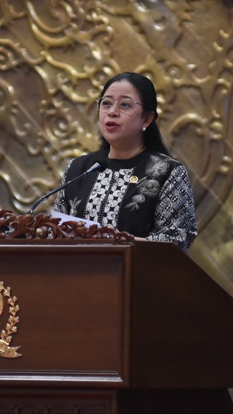 Pimpin Rapat Paripurna Terakhir, Puan Maharani Ungkap Berbagai Tantangan Dewan 2019-2024