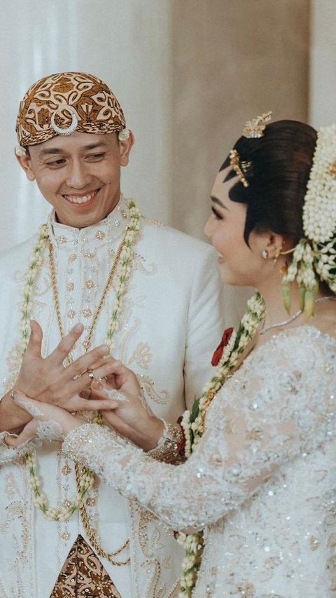 Potret Akad Nikah Rian Ardianto dan Ribka Sugiarto, Digelar Sederhana Hanya di Masjid dan Dihadiri Keluarga Dekat