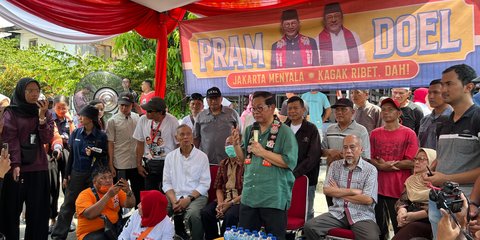 Strategi Pramono Atasi Masalah Warga Tinggal di Bantaran Rel Kereta