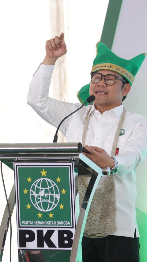 Nanti Malam PKB Bahas Bursa Calon Pimpinan DPR, Cak Imin: Akan Seru