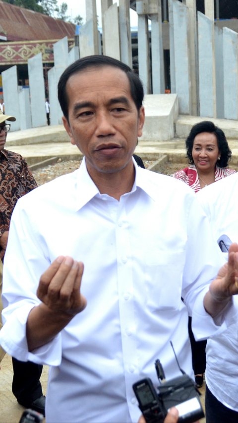 Bukan di Jakarta dan IKN, Ini Tempat Jokowi Bakal Nyoblos Pilkada 2024