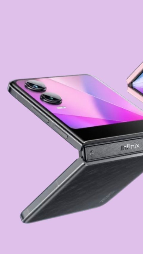 Infinix Zero Flip, HP Layar Lipat Seharga Rp 9 Jutaan? Ini Spek Lengkapnya