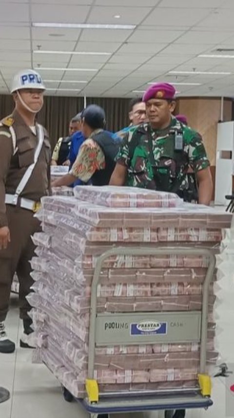 Fantastis, Kejagung Sita Rp450 Miliar Kasus TPPU Grup Duta Palma