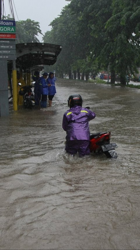 Solusi Peserta Pilkada agar Jakarta Tak Tenggelam, Ternyata Proyek Ini jadi Andalan