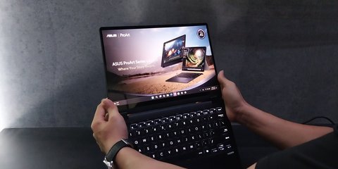 ASUS Rilis Laptop Full AI ProArt PX13 dan ProArt PZ13, Ini Perbedaan dan Harganya