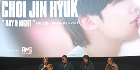 Siap-siap, Choi Jin Hyuk Umumkan Bakal Gelar Fancon di Jakarta 23 November 2024