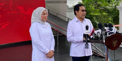 Ida Fauziyah-Abdul Halim Mundur, Jokowi Tunjuk Muhadjir jadi Plt Mendes dan Airlangga Menaker