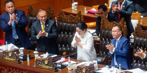 PDIP: Puan Maharani Calon Tunggal Ketua DPR 2024-2029