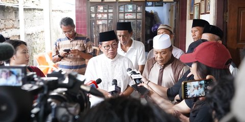 Pramono Tanggapi Survei Pendukung Anies Gabung RK-Suswono: Relawan, Jubir dan Kiai Banyak di Tim Saya