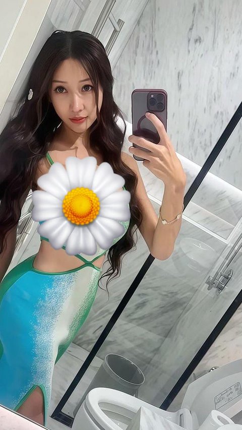 Sukses Turunkan Berat Badan Hingga 40 Kg, Potret Terbaru Lucinta Luna Kini Super Langsing Bak Idol Kpop