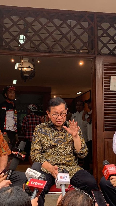 Ketua Timses Pramono-Rano Bakal Diisi Publik Figur, Siapa Sosoknya?