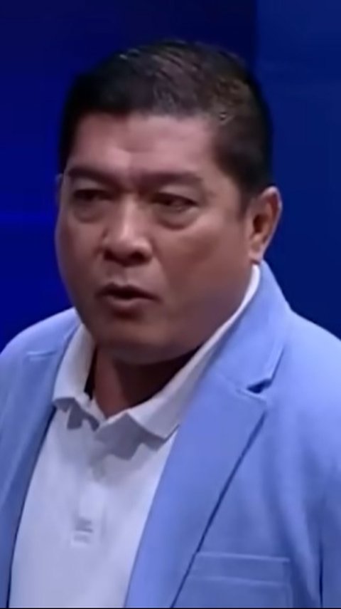 Profil Silfester Matutina, Relawan Jokowi Nyaris Baku Hantam dengan Rocky Gerung saat Debat Panas