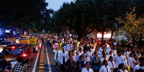 India Krisis Lapangan Kerja, 12 Orang Meninggal Saat Melamar Kerja Jadi Polisi Cukai