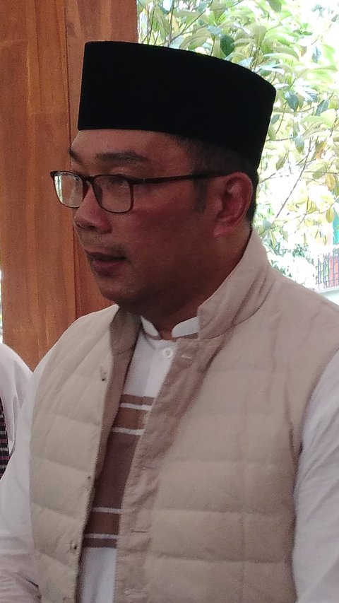 Ridwan Kamil akan Datangi Warga Kampung Bayam: Mereka Berhak Tinggal dengan Nyaman dan Aman